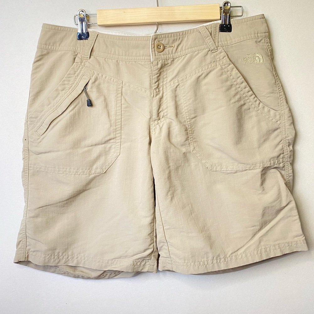 Womens The NorthFace Hiking Shorts